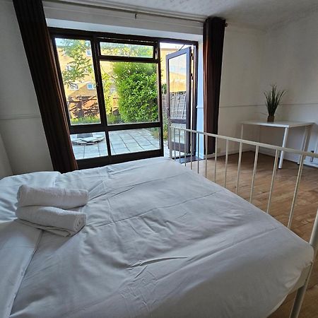 Towerhill Rooms ลอนดอน ภายนอก รูปภาพ