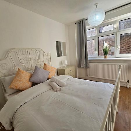 Towerhill Rooms ลอนดอน ภายนอก รูปภาพ