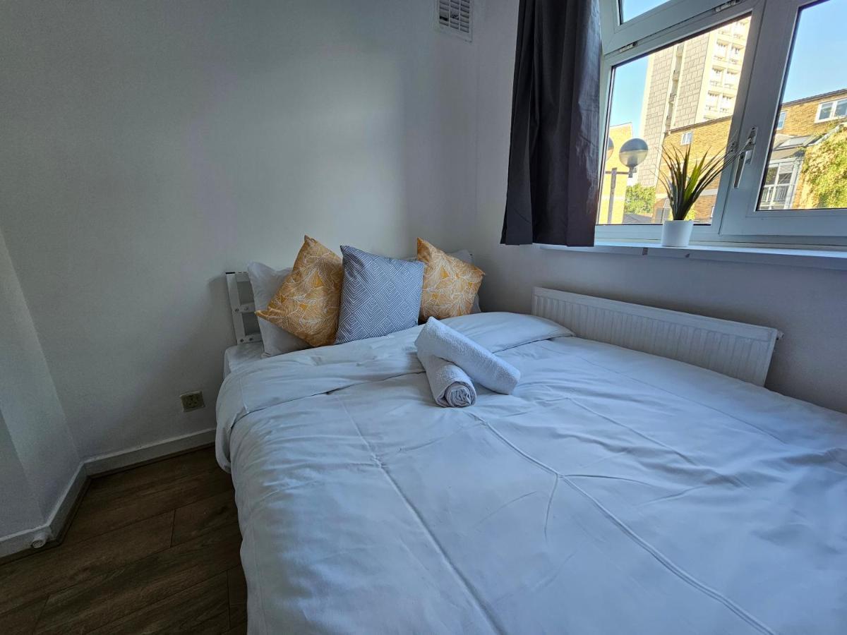 Towerhill Rooms ลอนดอน ภายนอก รูปภาพ