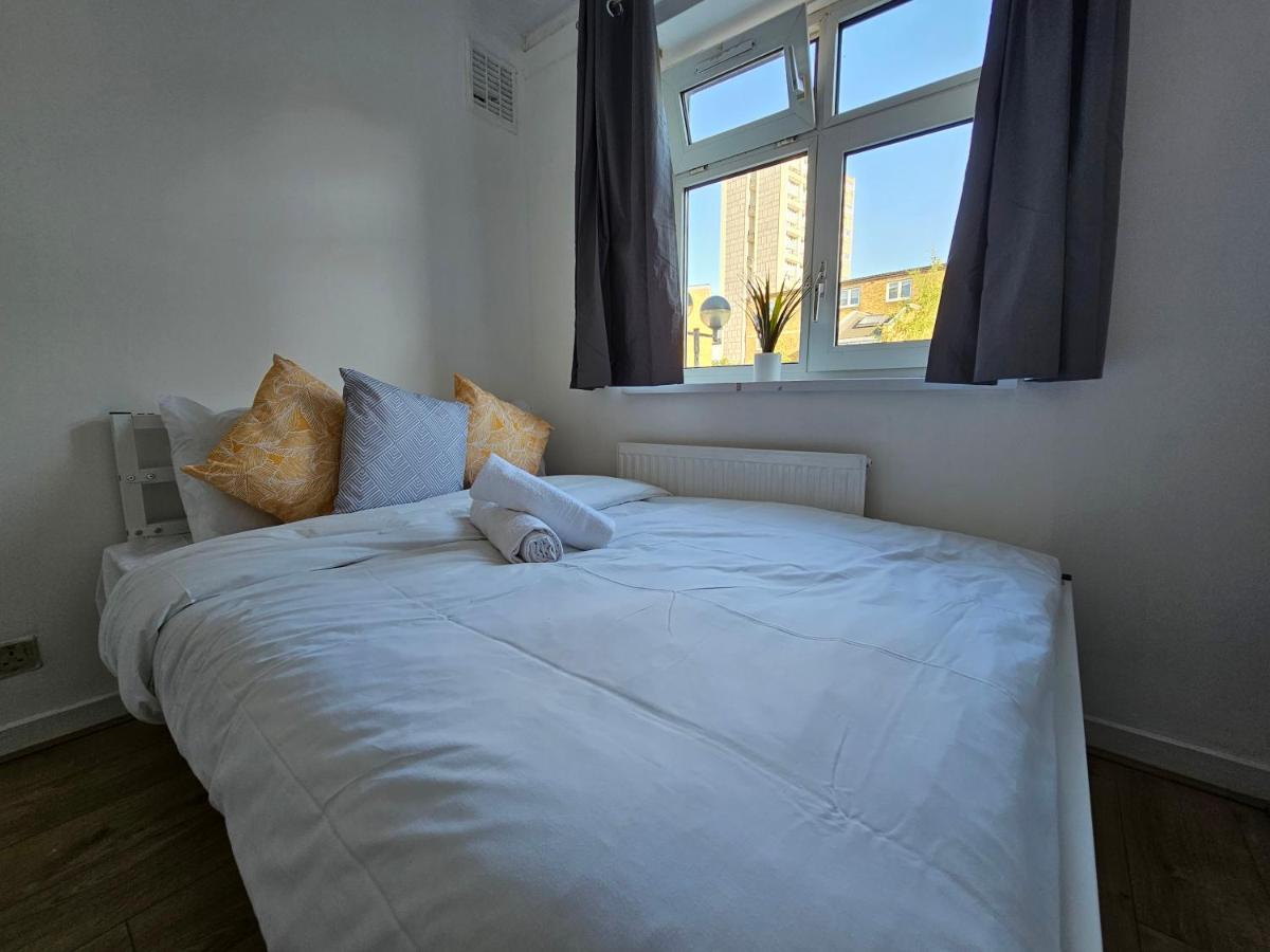 Towerhill Rooms ลอนดอน ภายนอก รูปภาพ