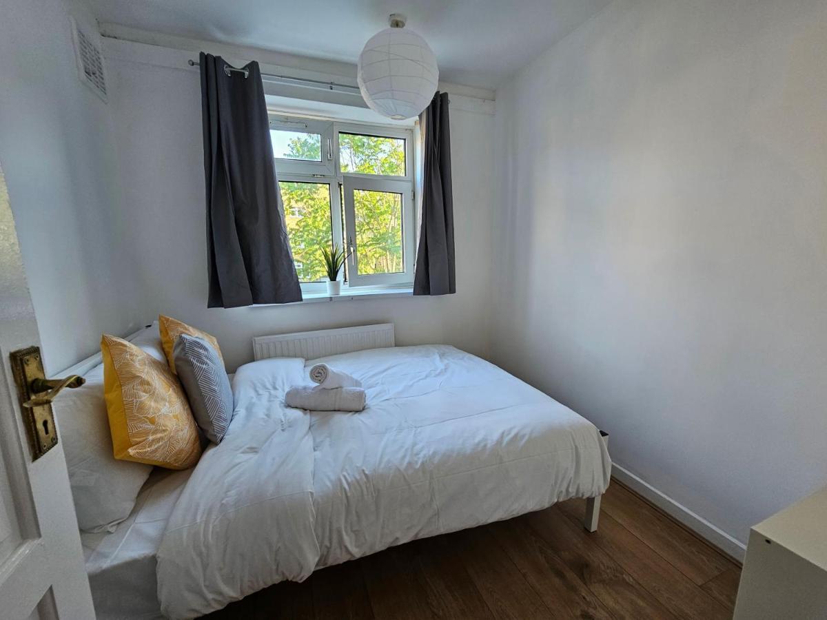 Towerhill Rooms ลอนดอน ภายนอก รูปภาพ