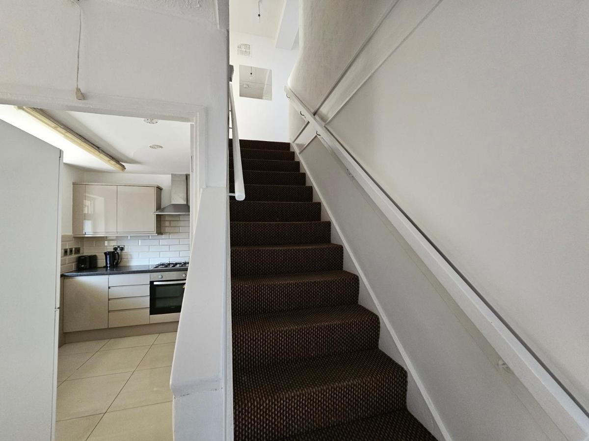 Towerhill Rooms ลอนดอน ภายนอก รูปภาพ