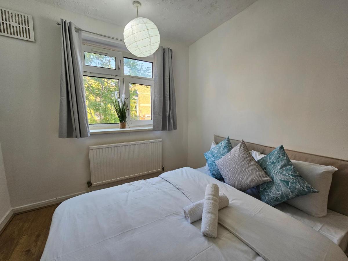 Towerhill Rooms ลอนดอน ภายนอก รูปภาพ