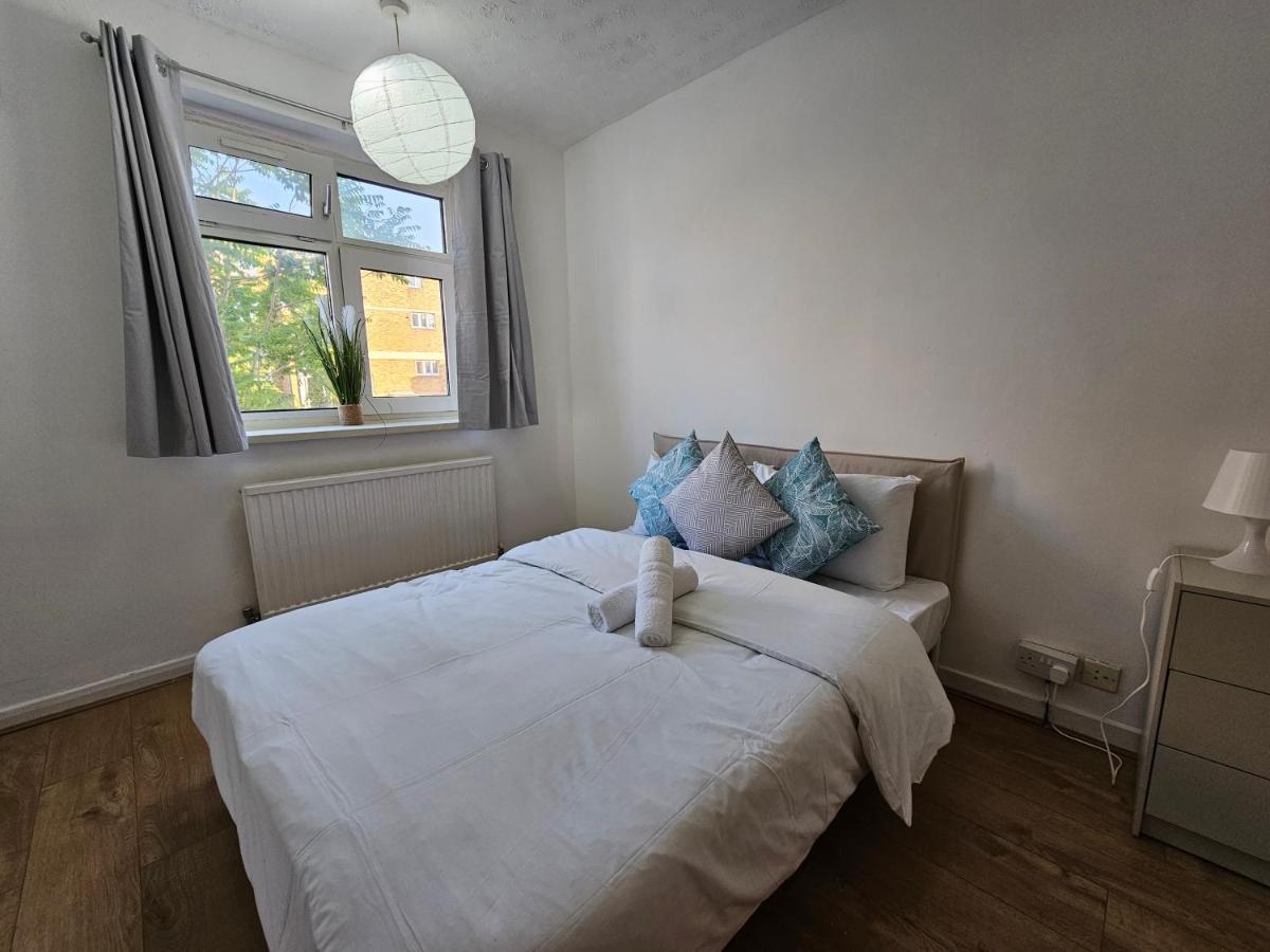 Towerhill Rooms ลอนดอน ภายนอก รูปภาพ