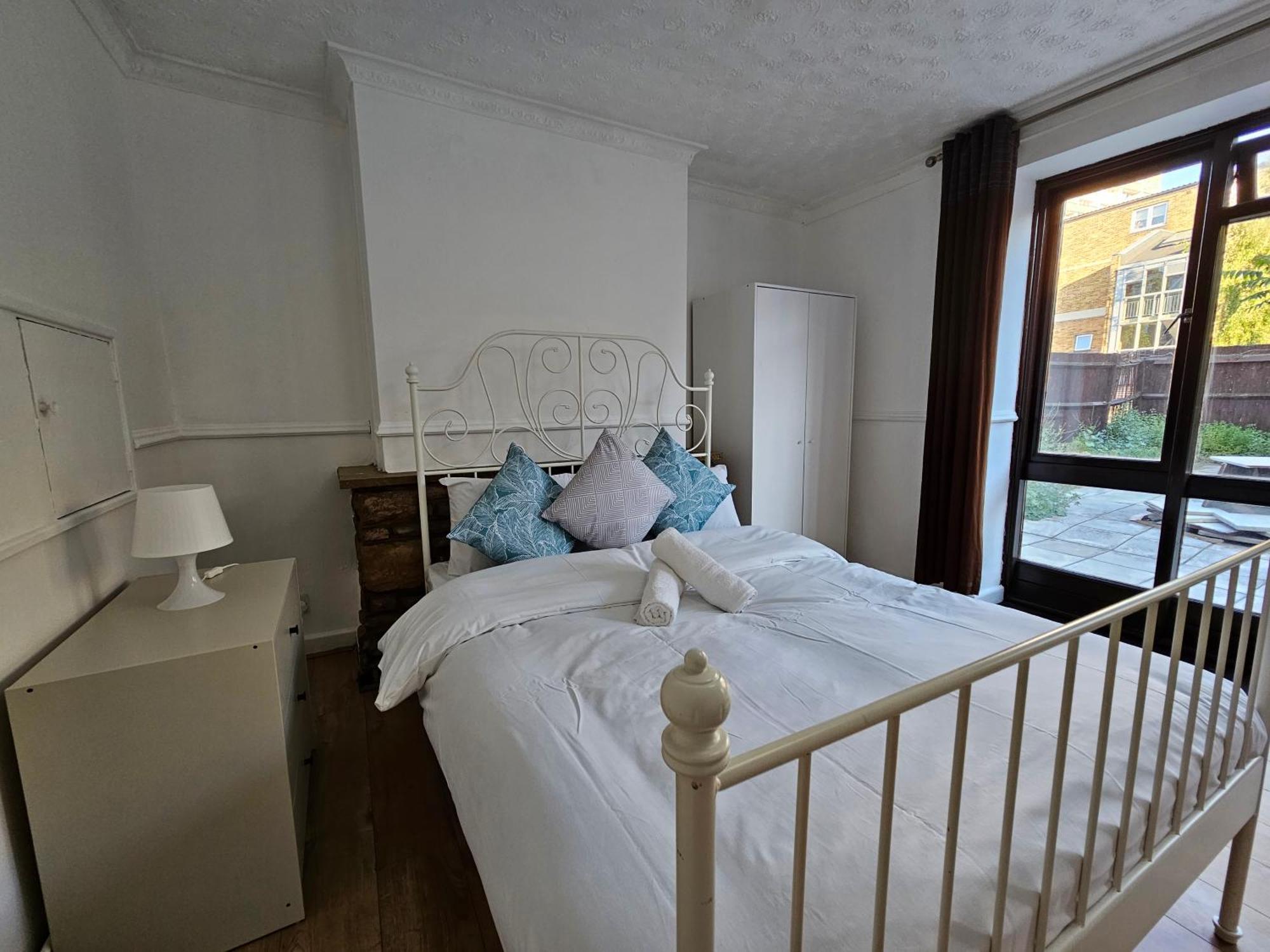 Towerhill Rooms ลอนดอน ภายนอก รูปภาพ