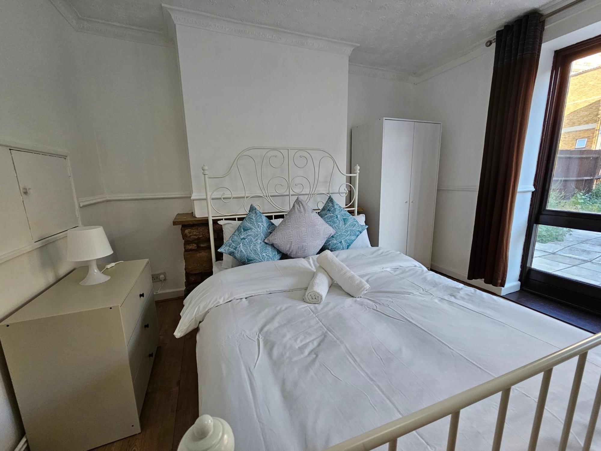 Towerhill Rooms ลอนดอน ภายนอก รูปภาพ