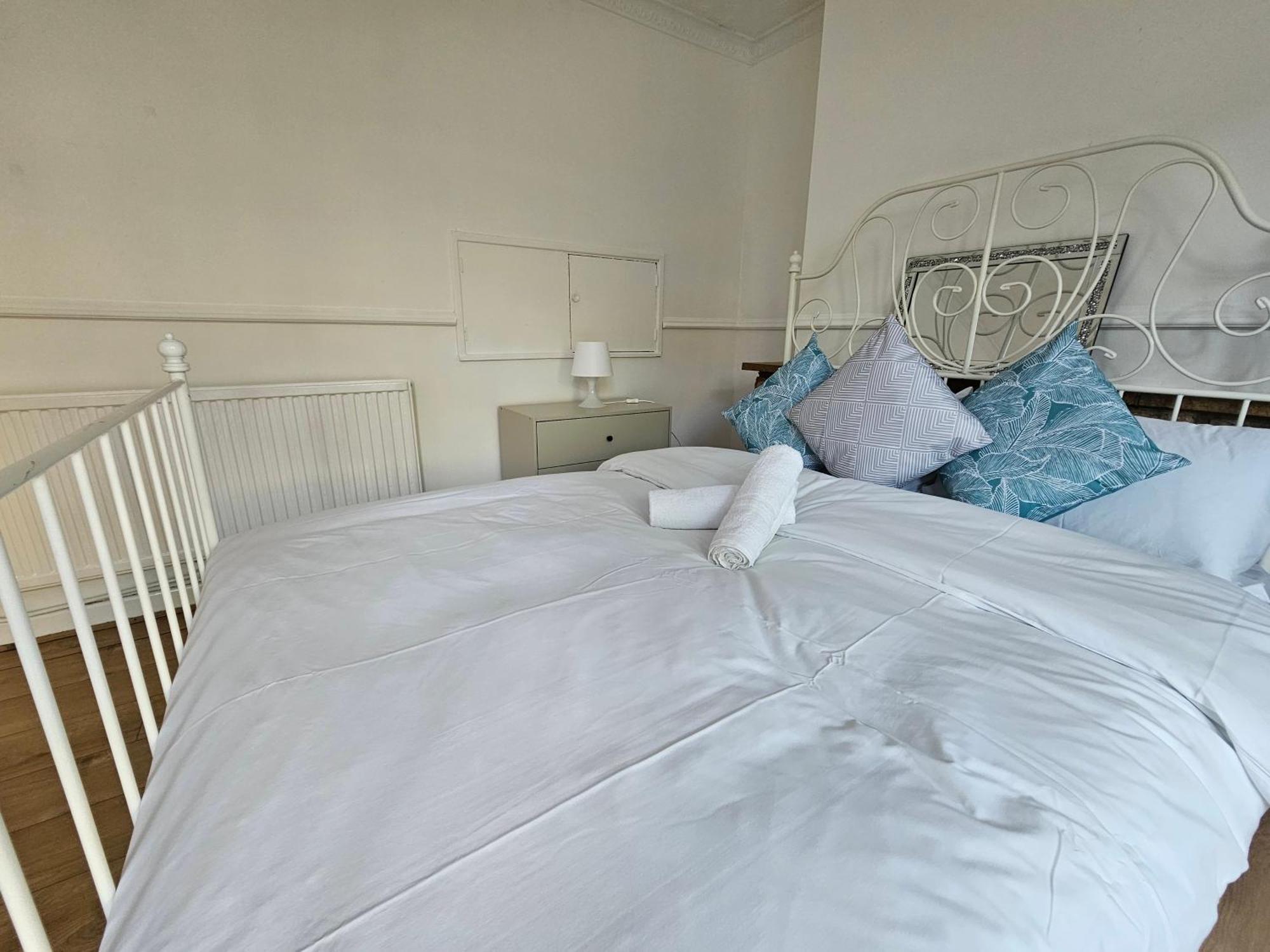 Towerhill Rooms ลอนดอน ภายนอก รูปภาพ