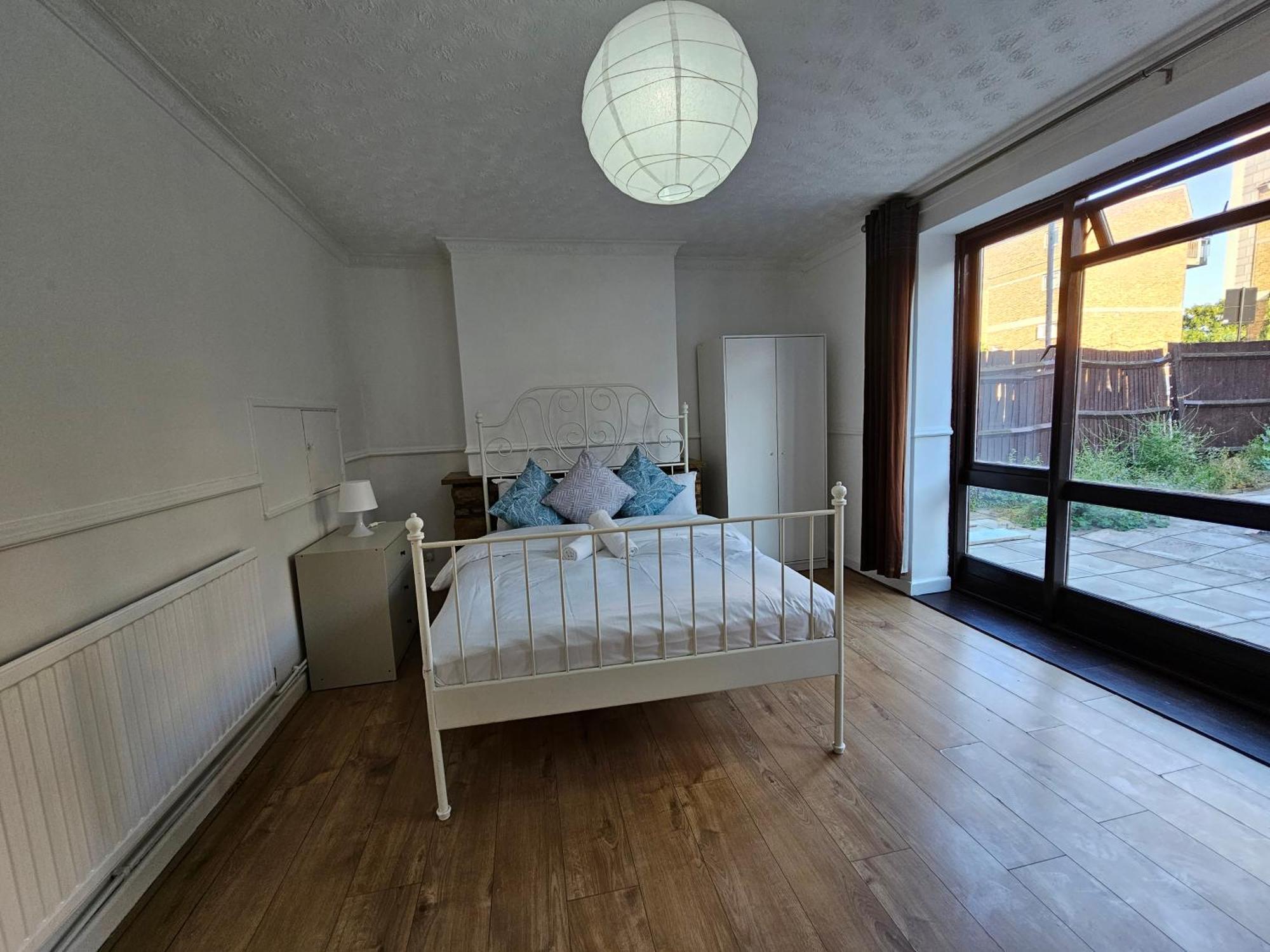 Towerhill Rooms ลอนดอน ภายนอก รูปภาพ