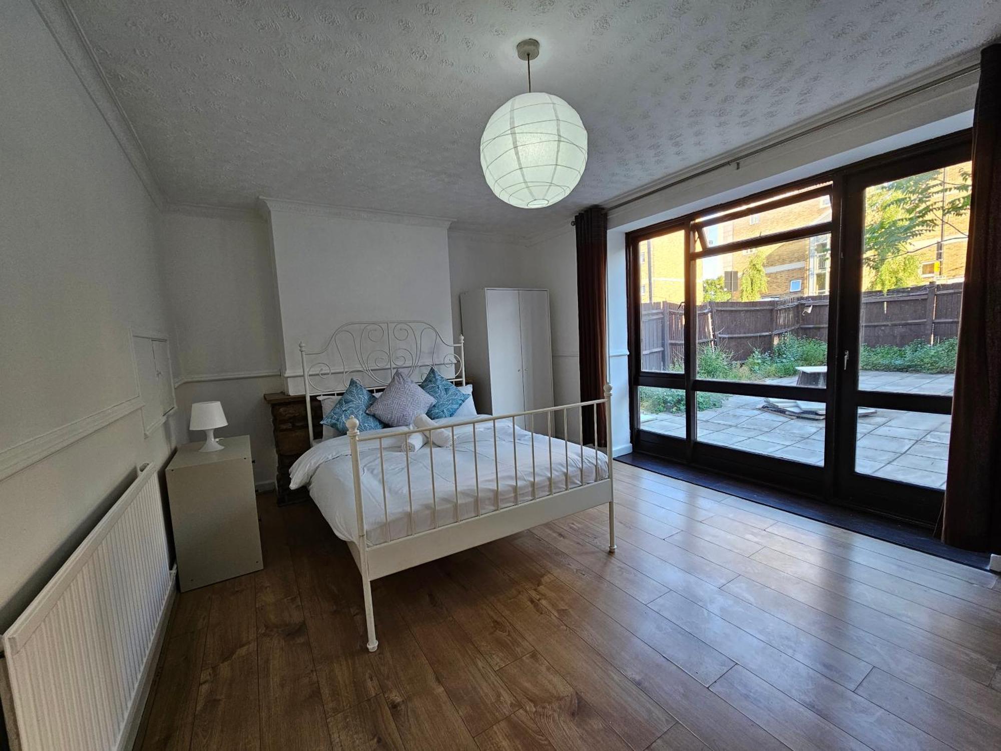 Towerhill Rooms ลอนดอน ภายนอก รูปภาพ