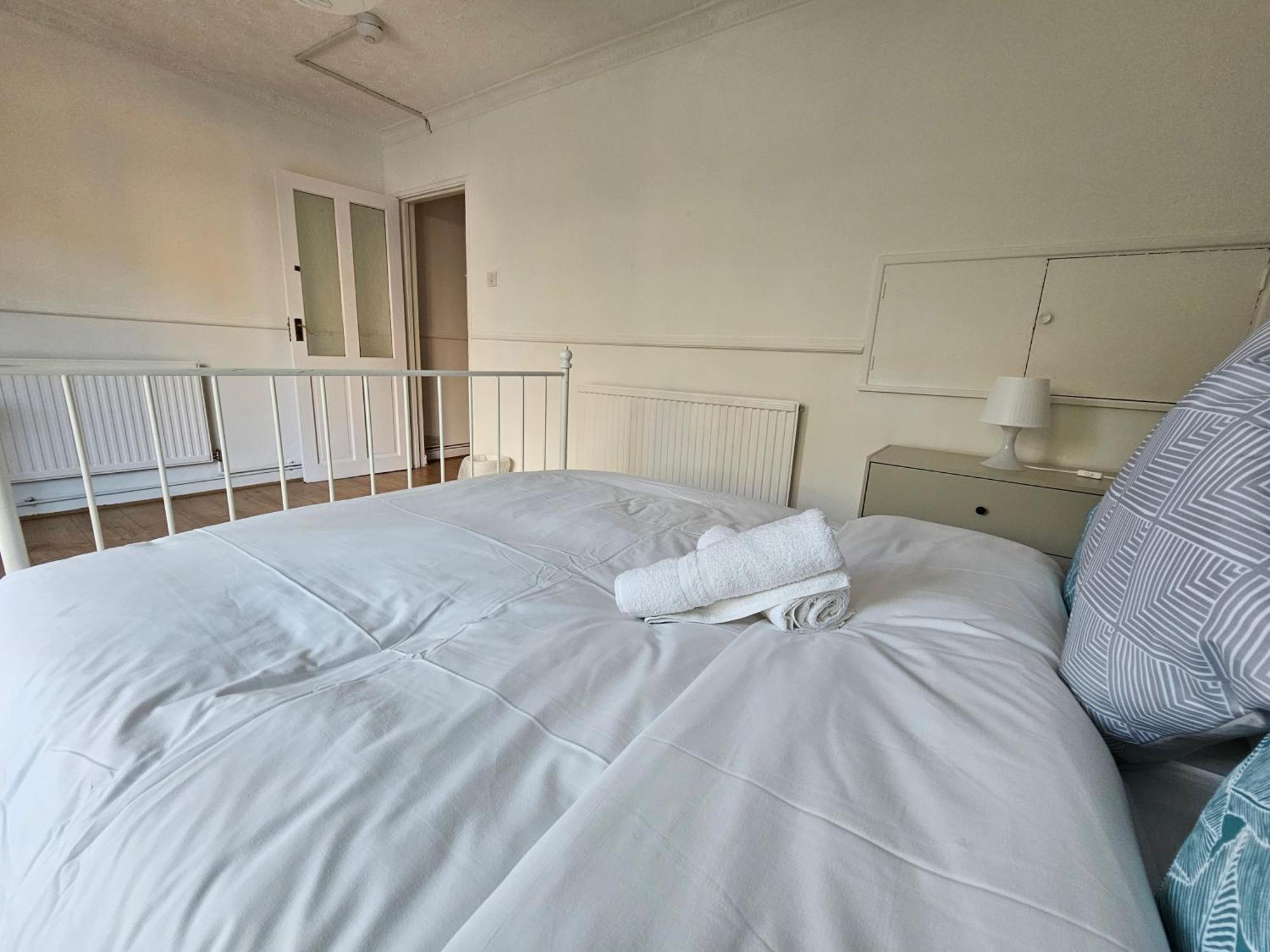 Towerhill Rooms ลอนดอน ภายนอก รูปภาพ