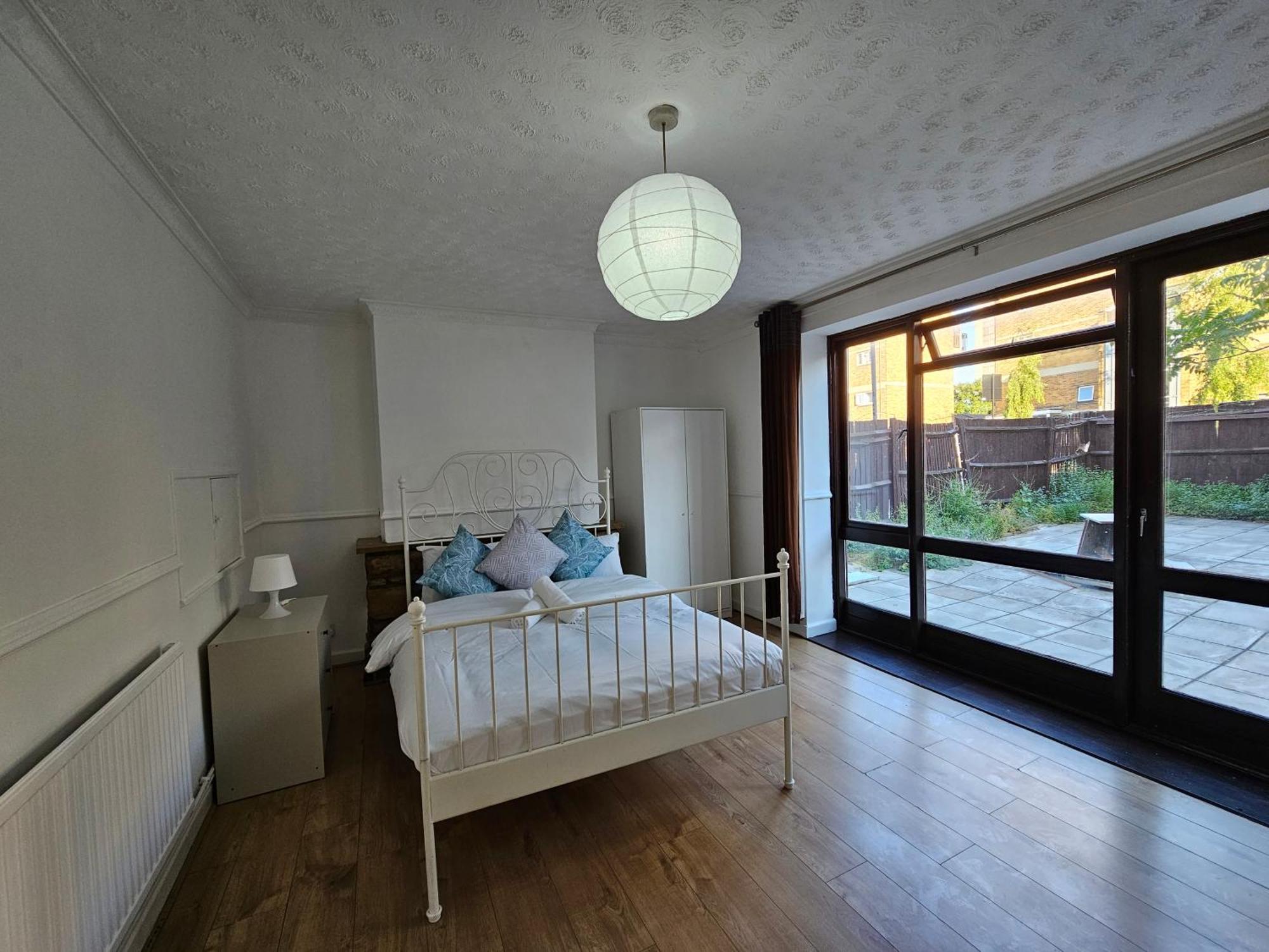 Towerhill Rooms ลอนดอน ภายนอก รูปภาพ