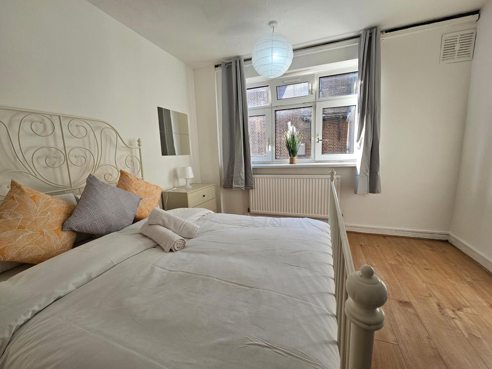 Towerhill Rooms ลอนดอน ภายนอก รูปภาพ