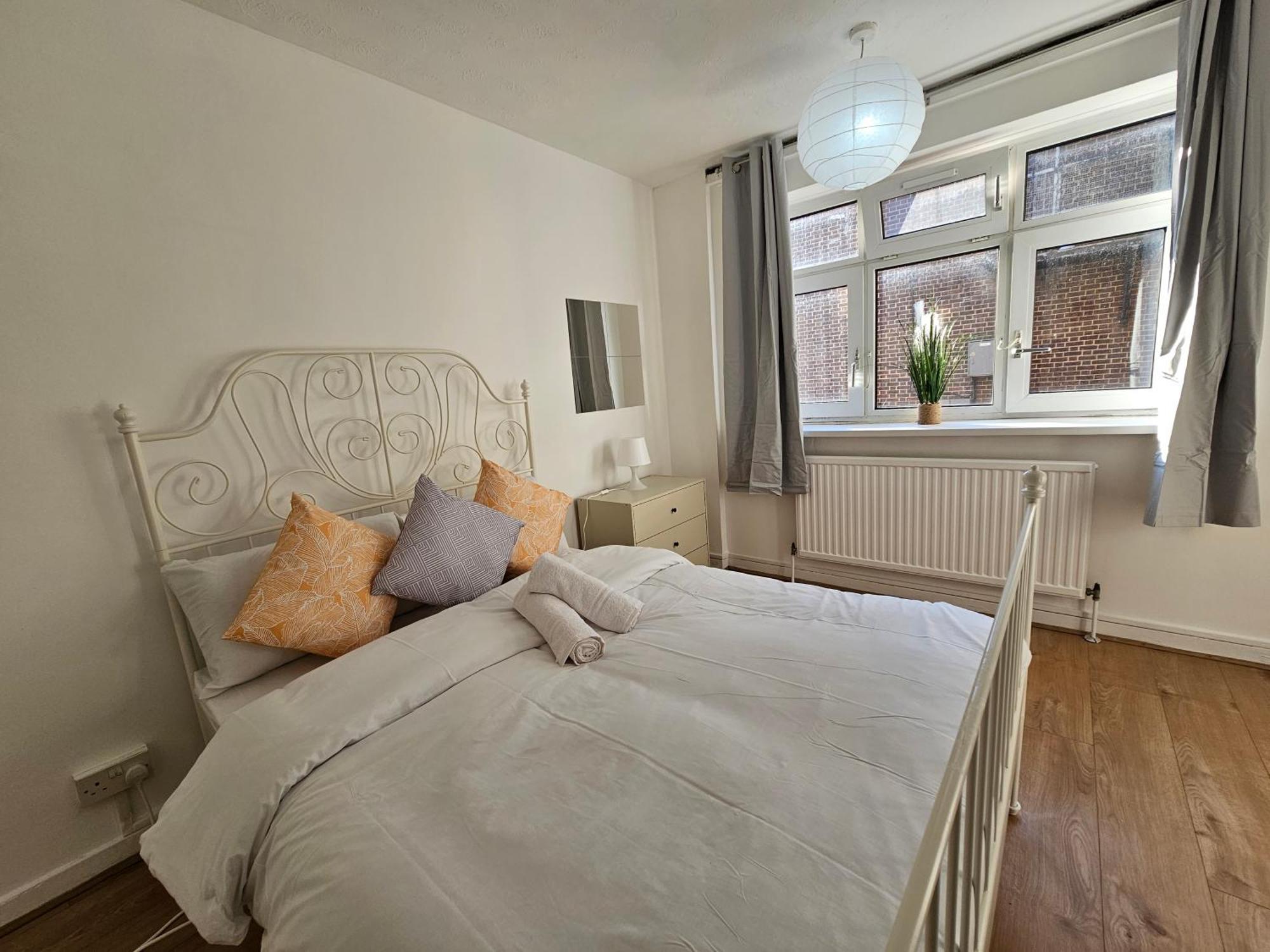 Towerhill Rooms ลอนดอน ภายนอก รูปภาพ