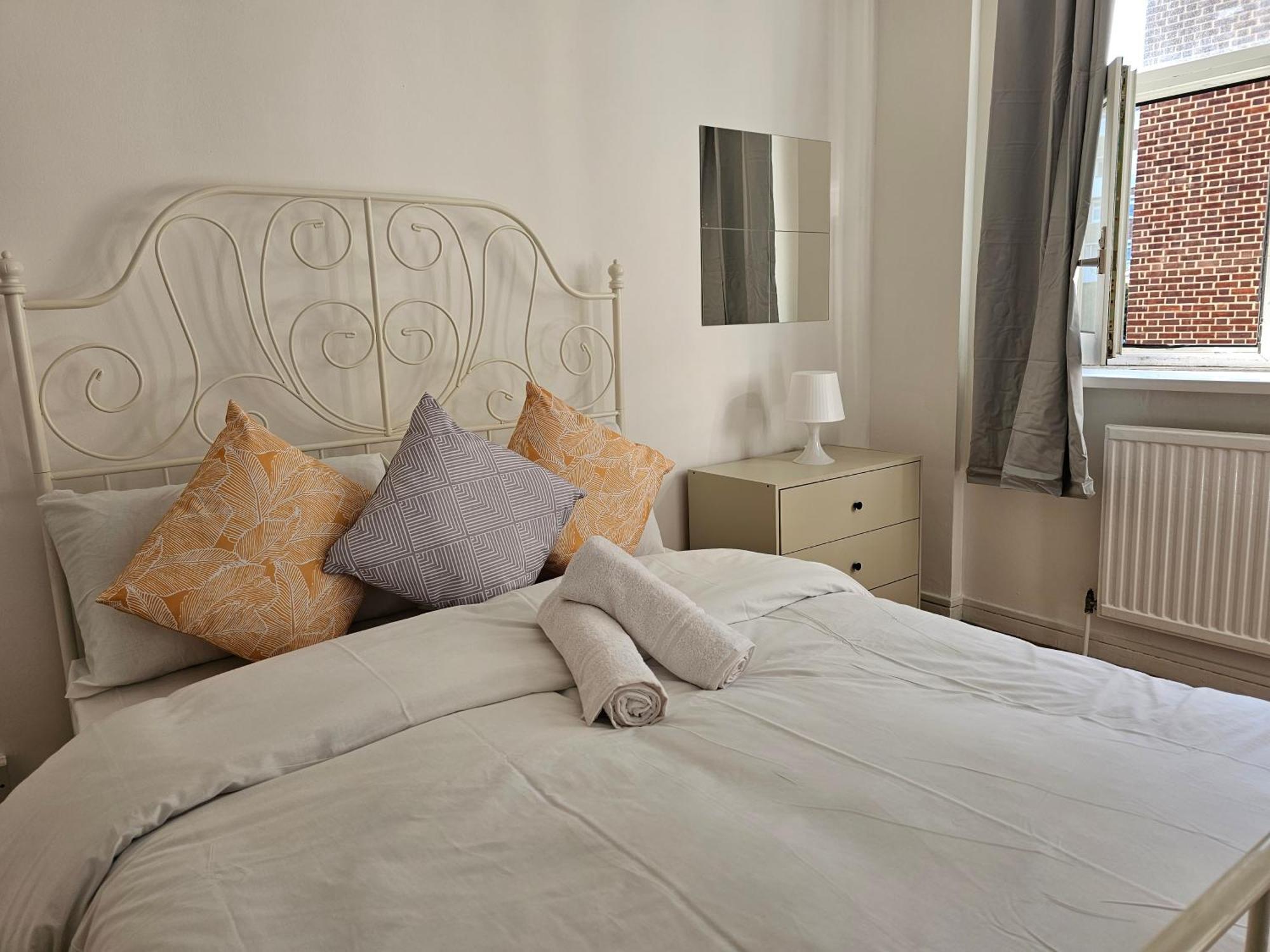 Towerhill Rooms ลอนดอน ภายนอก รูปภาพ